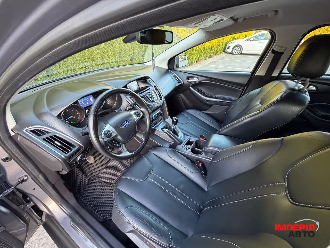 Ford Focus - фото 13