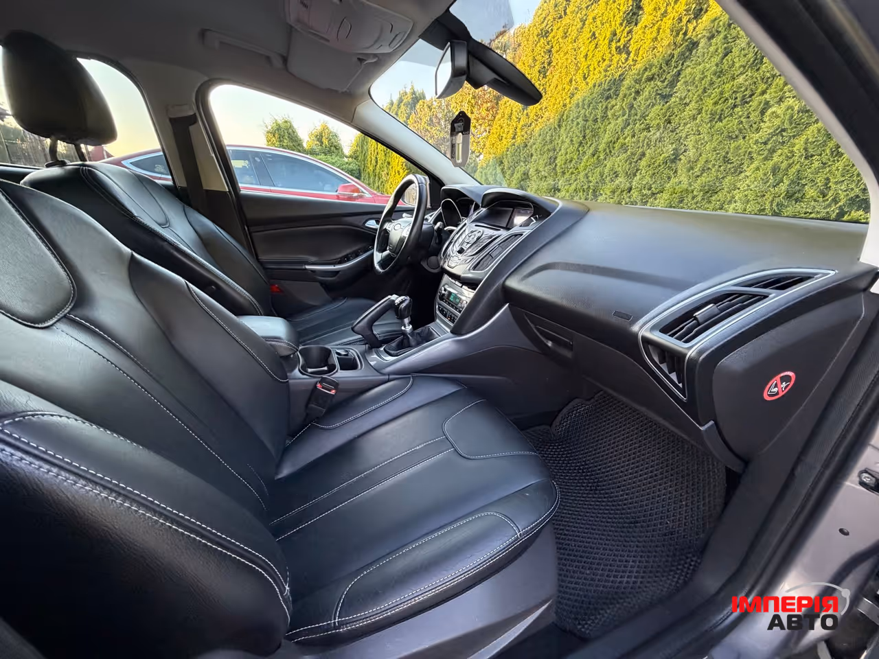 Ford Focus - фото 10