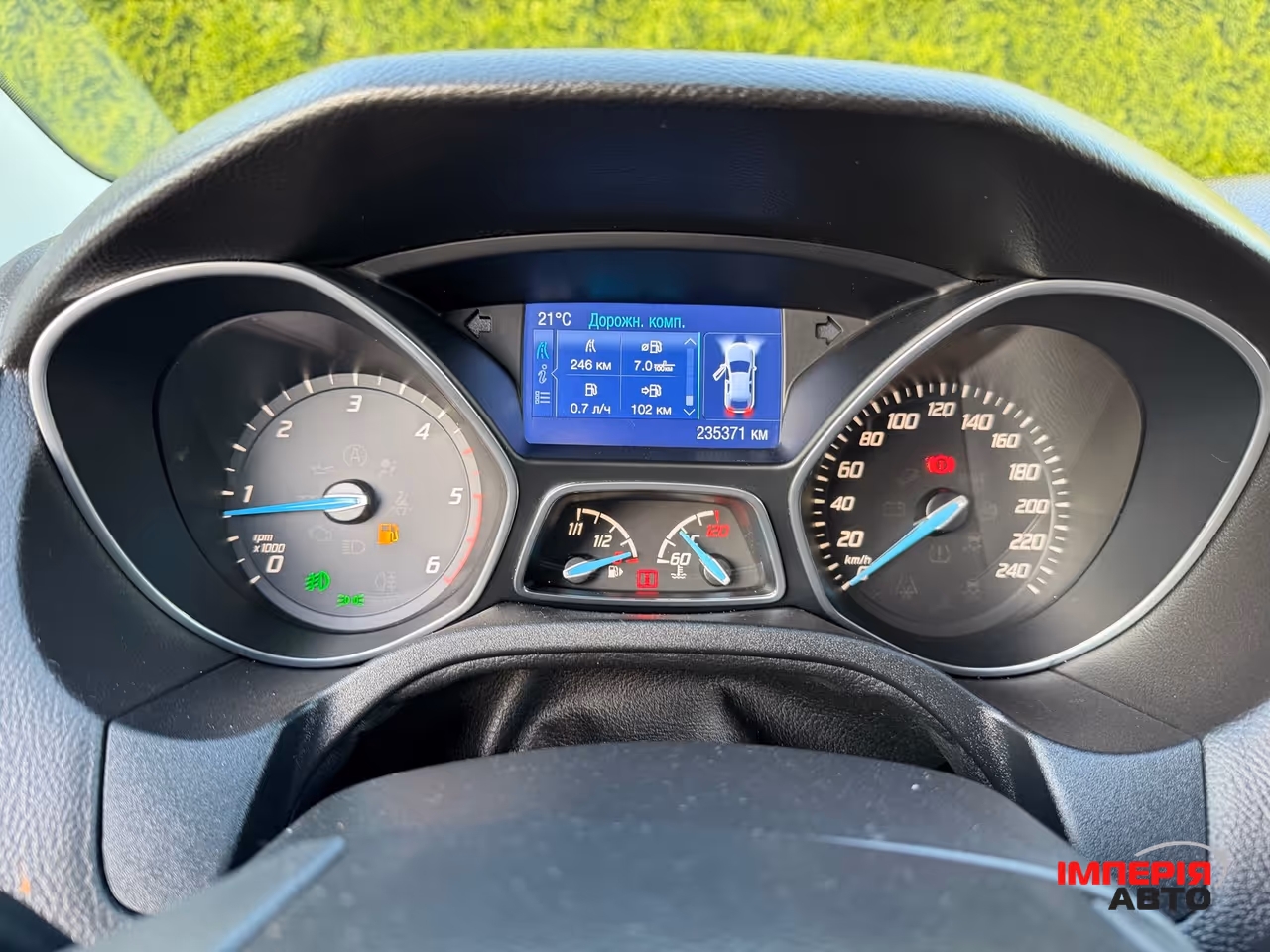 Ford Focus - фото 34