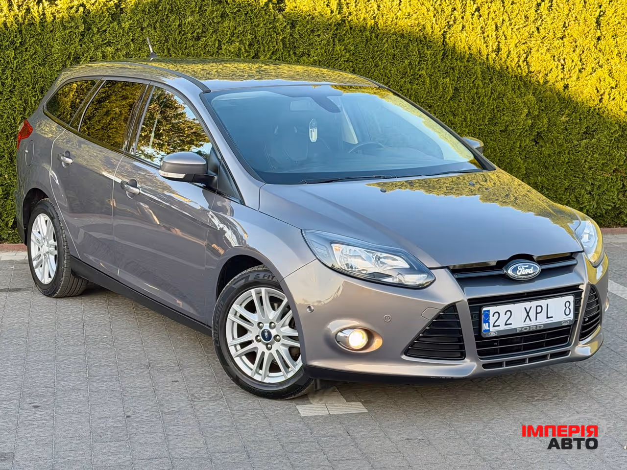 Ford Focus - фото 94