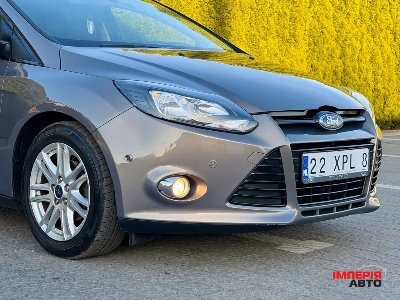 Ford Focus - фото 78