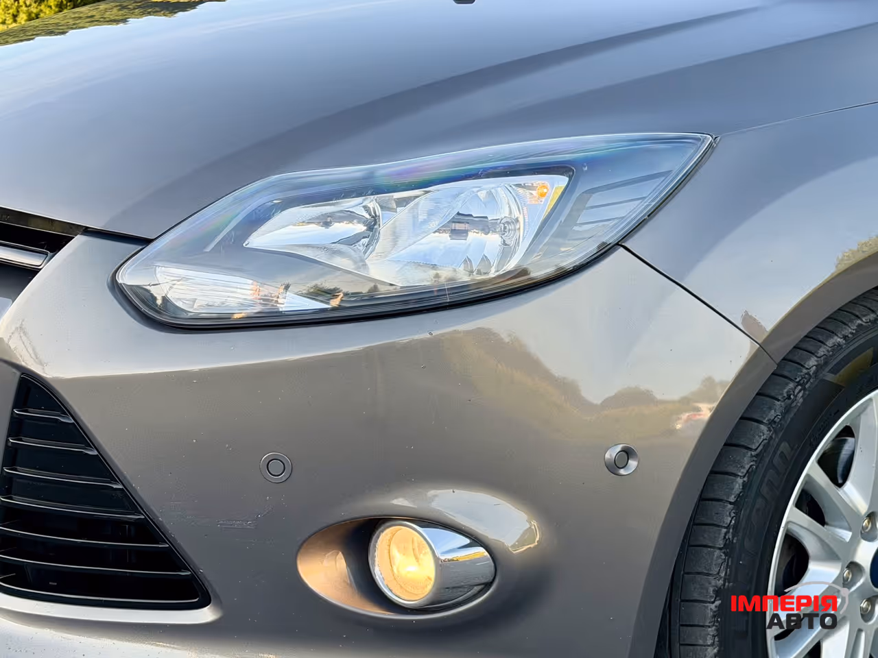 Ford Focus - фото 76