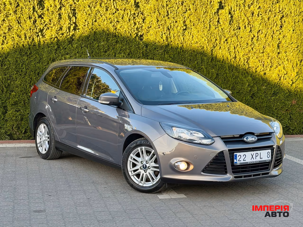 Ford Focus - фото 98