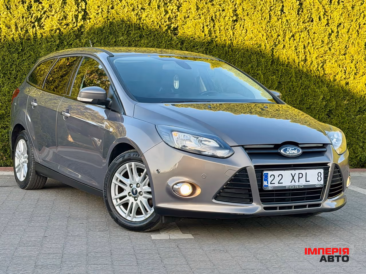 Ford Focus - фото 97