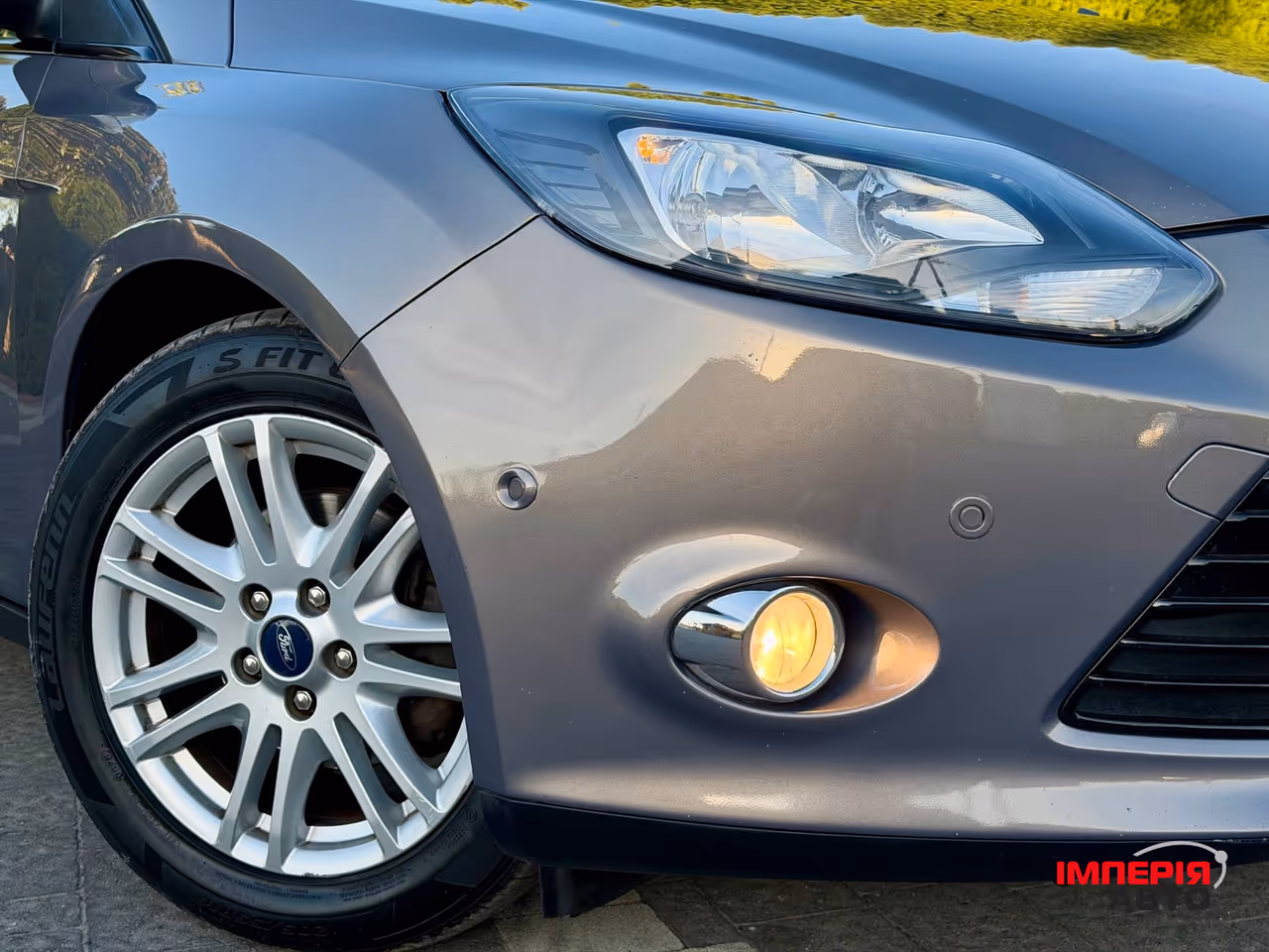 Ford Focus - фото 92