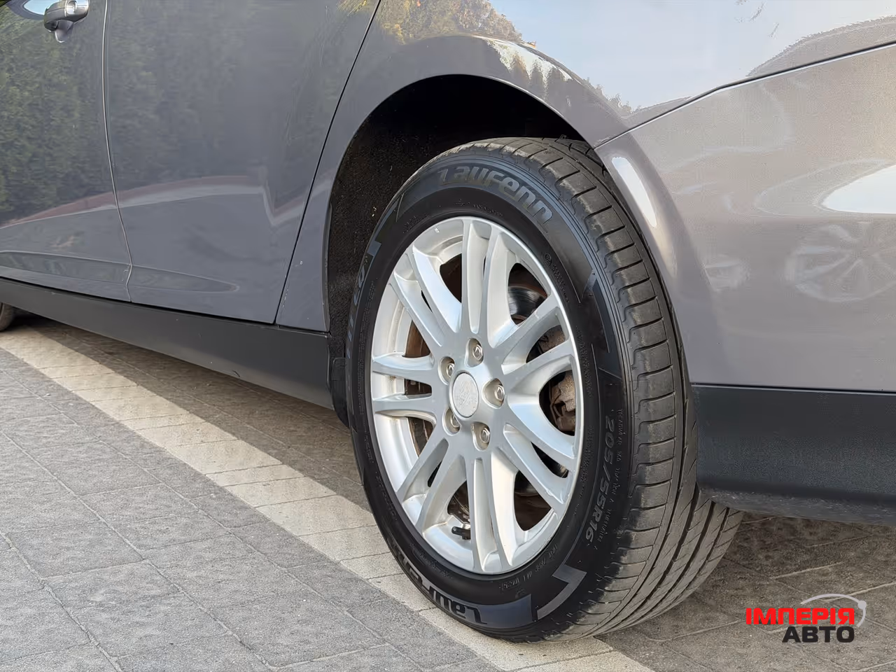 Ford Focus - фото 51