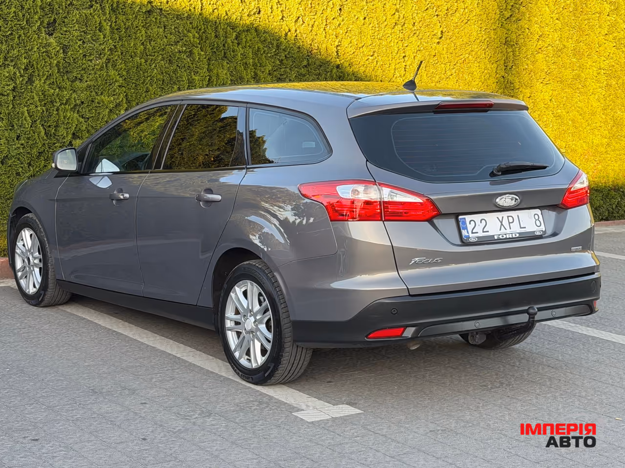 Ford Focus - фото 57