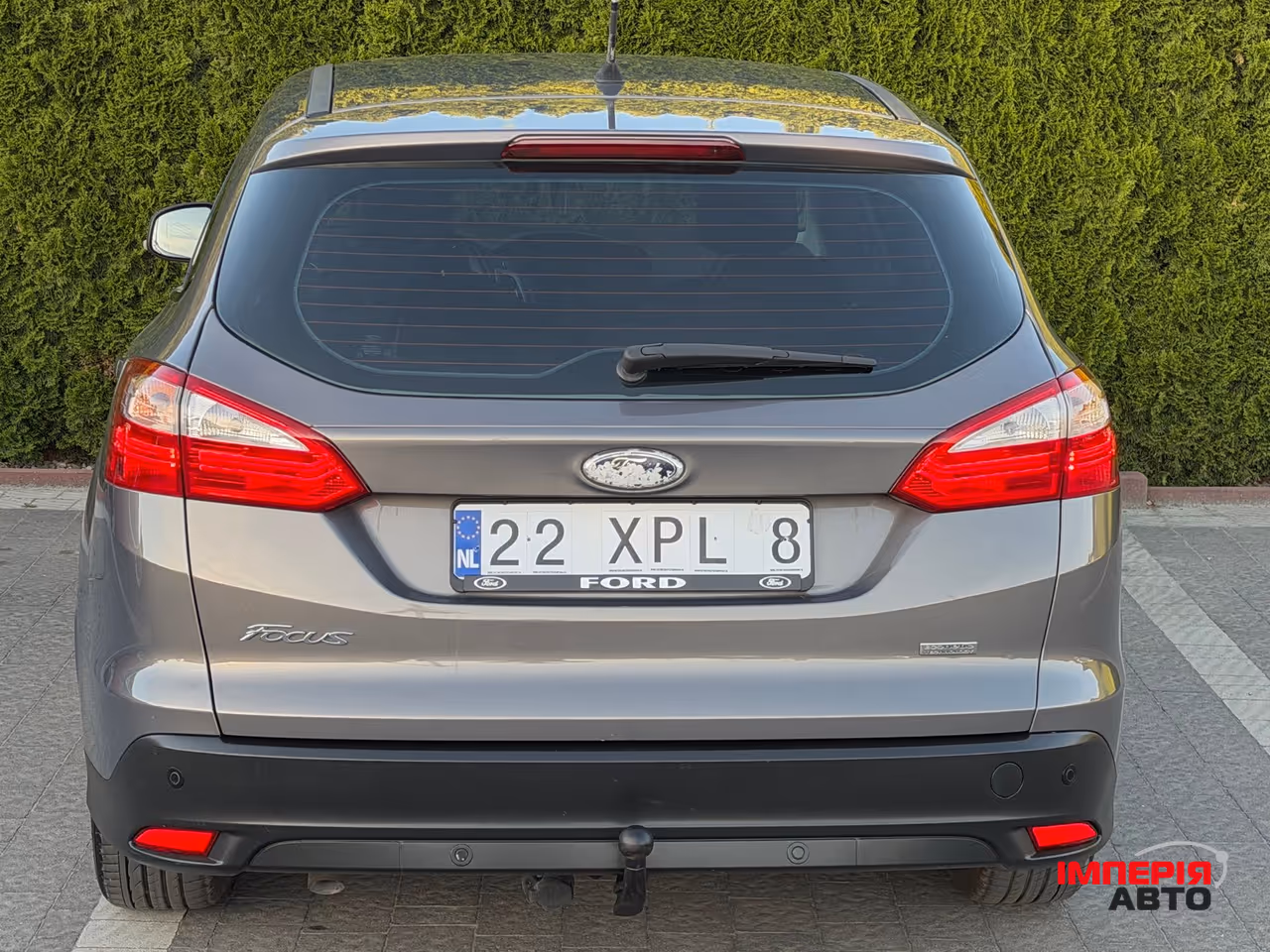 Ford Focus - фото 47