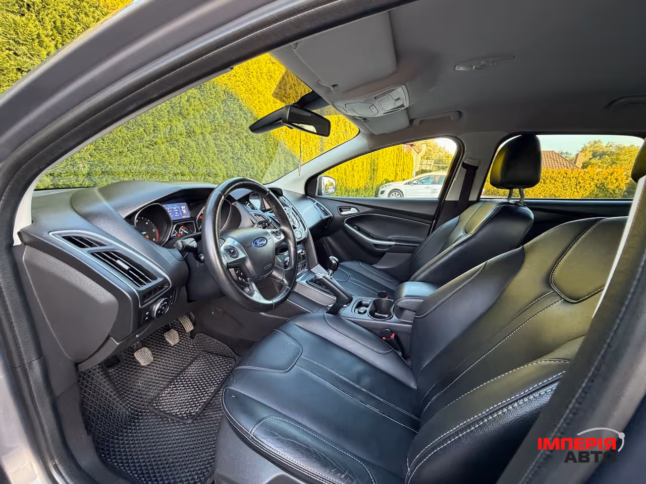 Ford Focus - фото 16