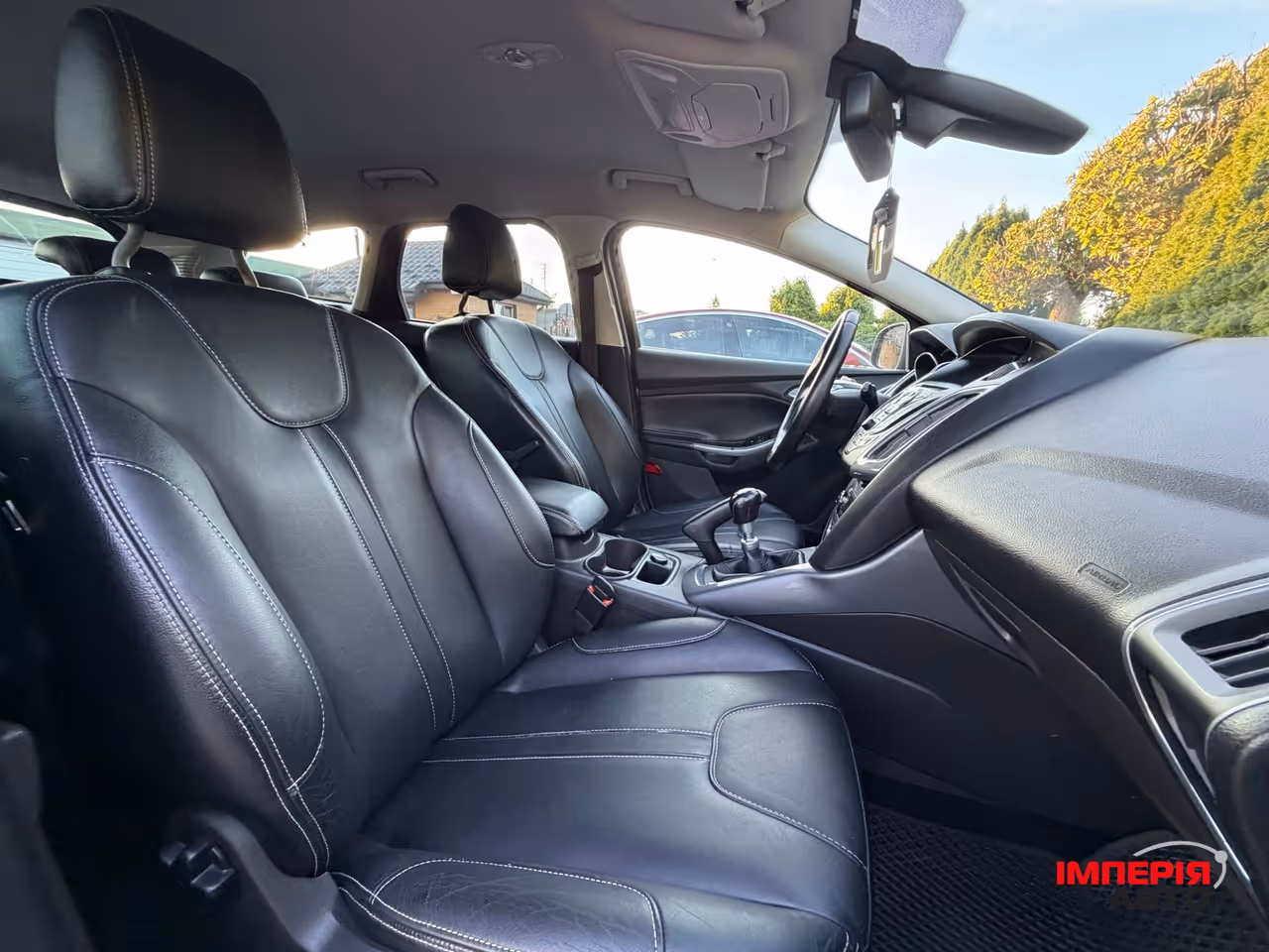 Ford Focus - фото 11
