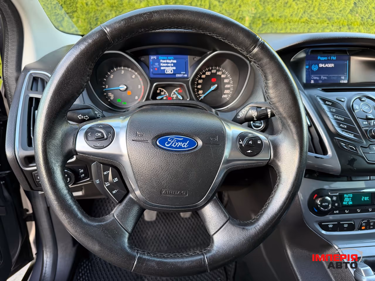 Ford Focus - фото 39
