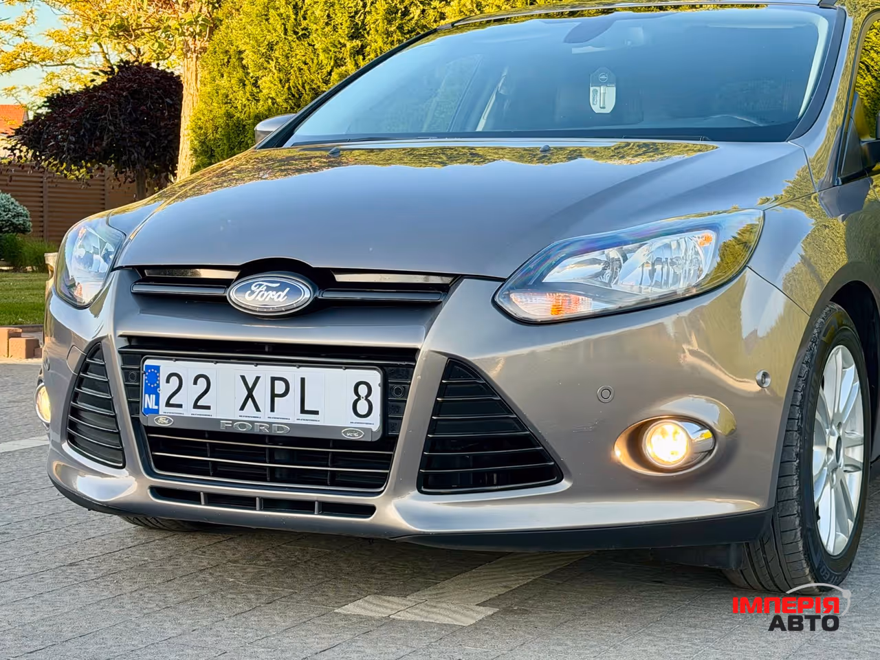 Ford Focus - фото 6