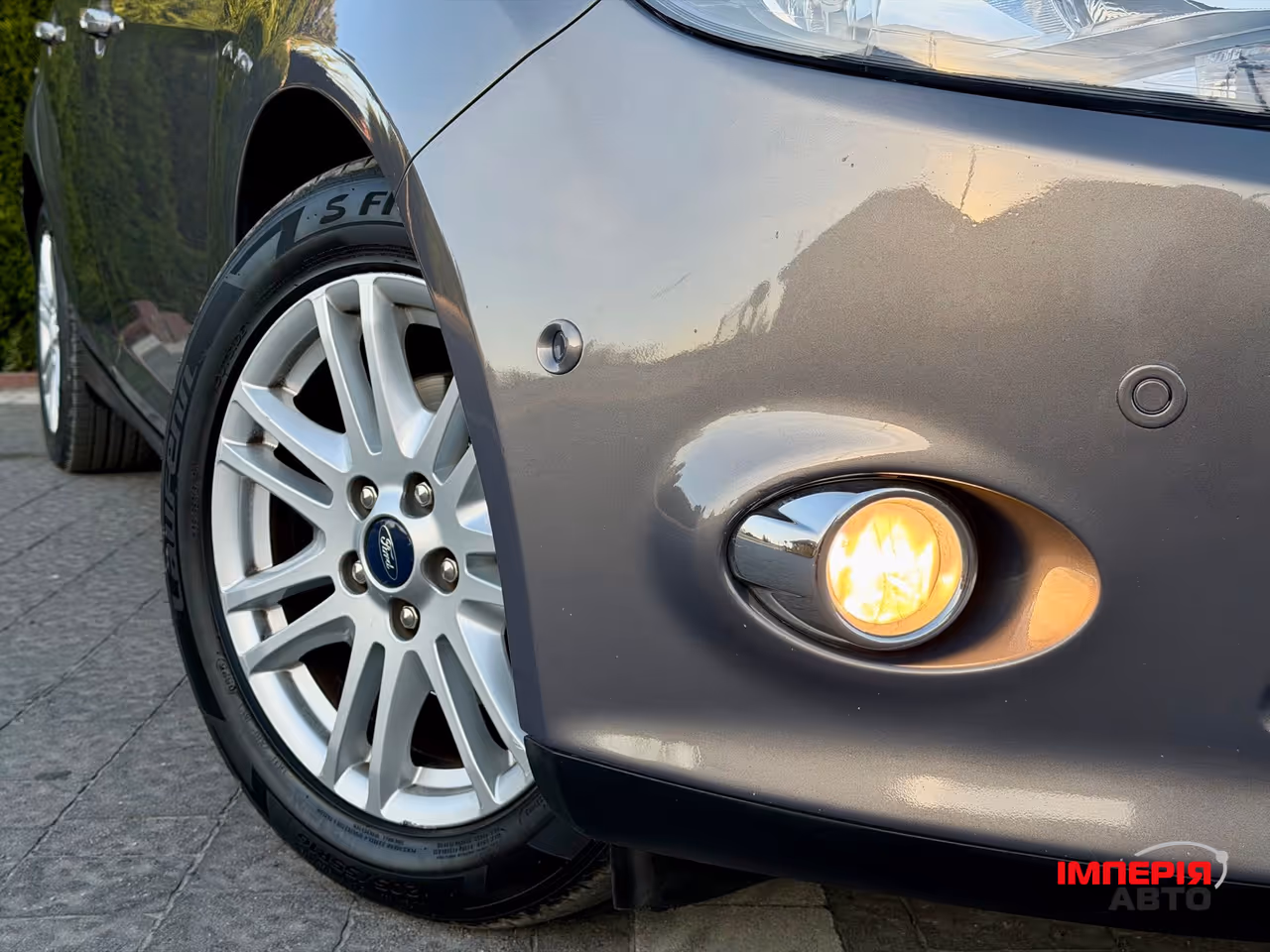 Ford Focus - фото 89