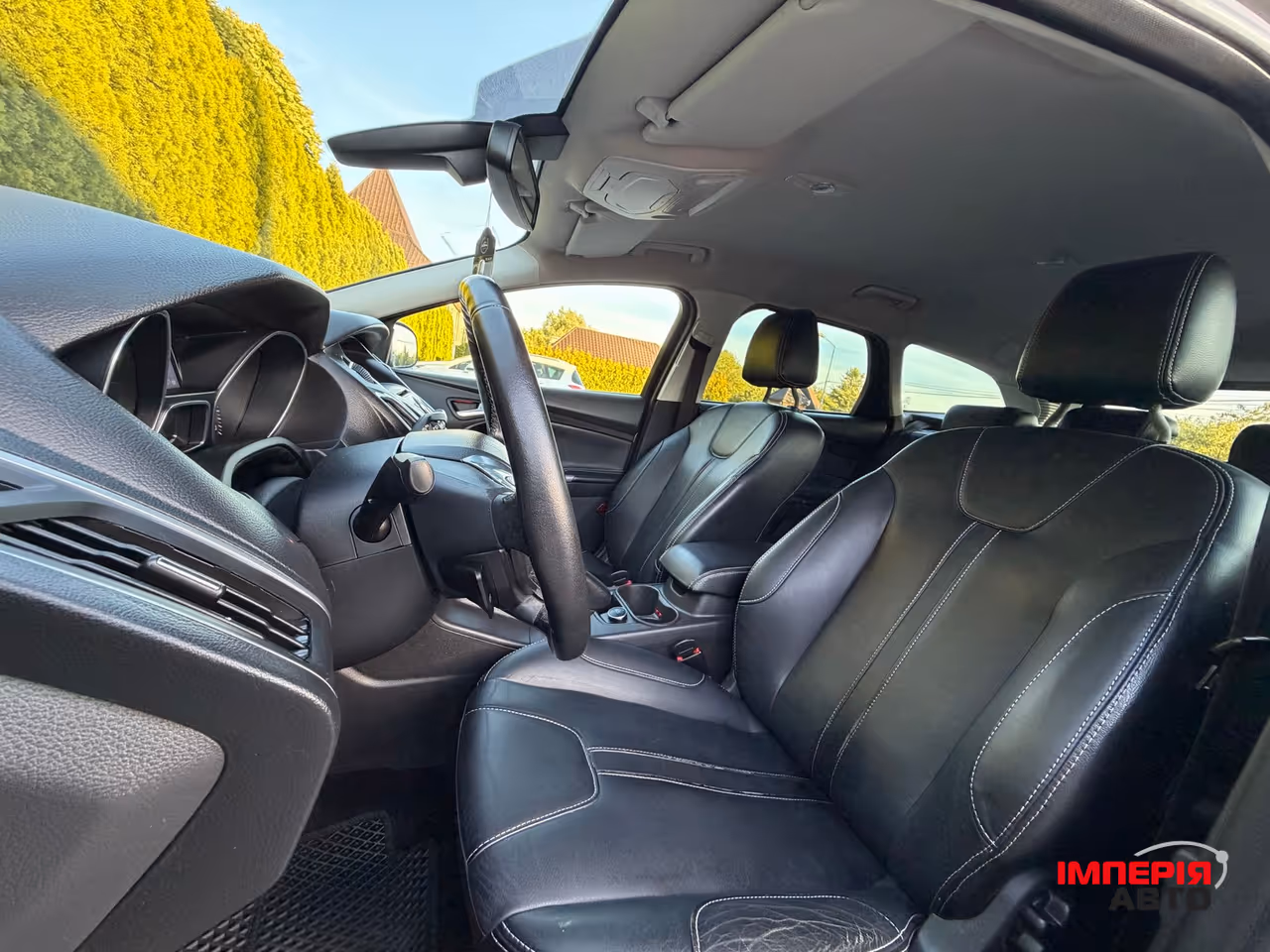 Ford Focus - фото 20