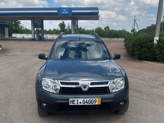 Dacia Duster - фото 2