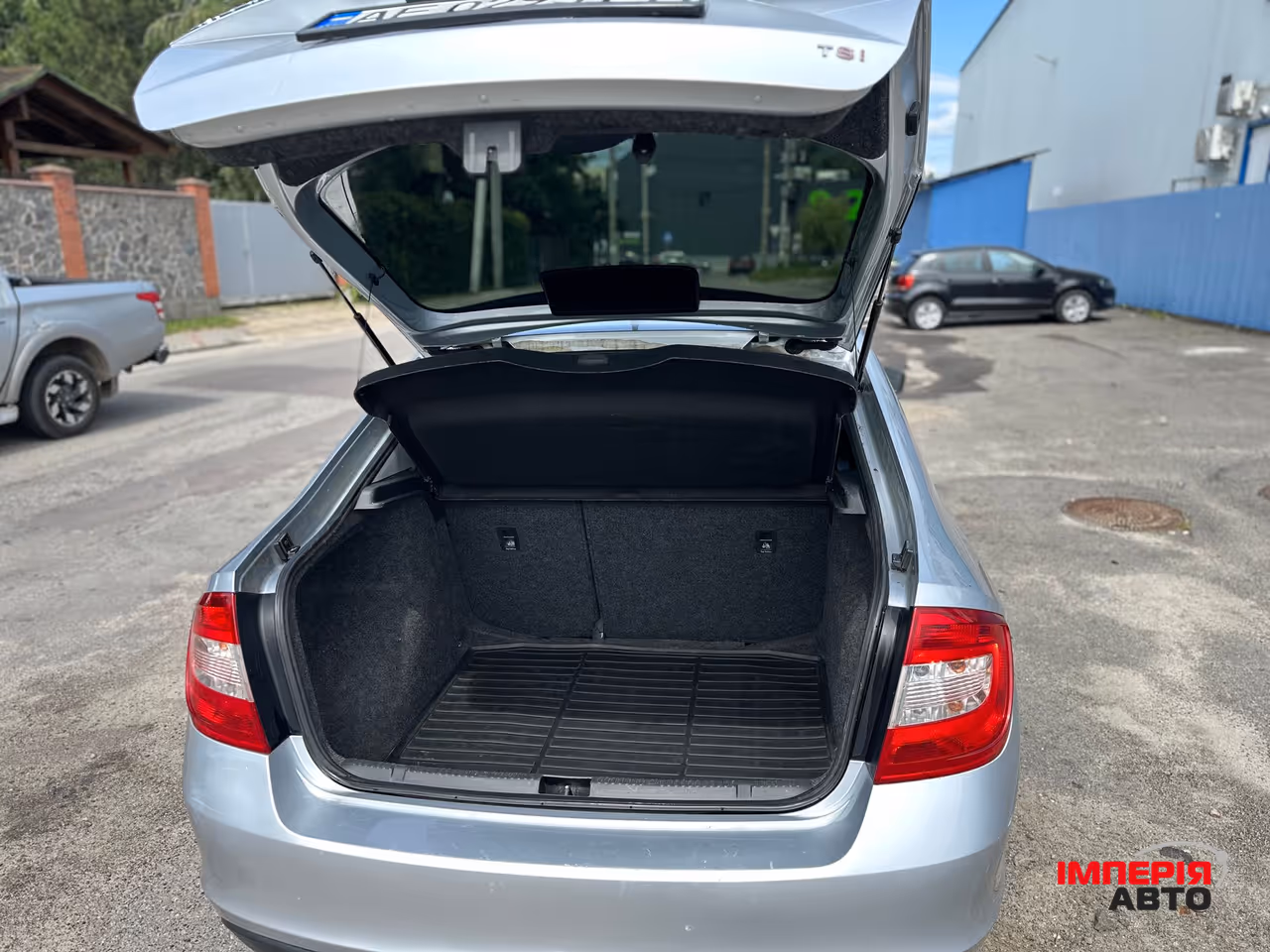 Skoda Rapid - фото 6