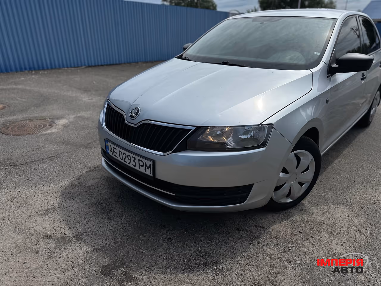 Skoda Rapid - фото 2