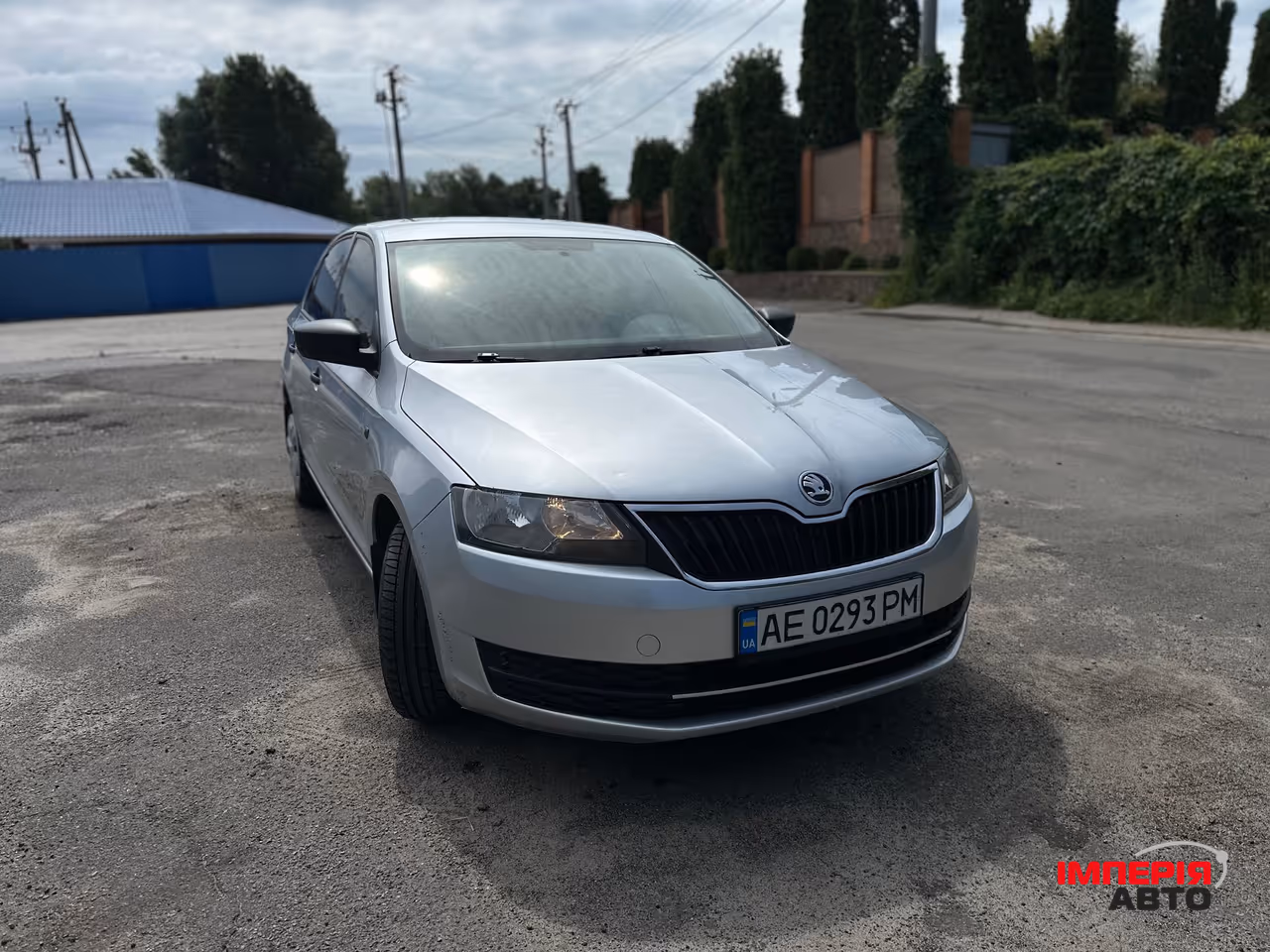 Skoda Rapid - фото 3