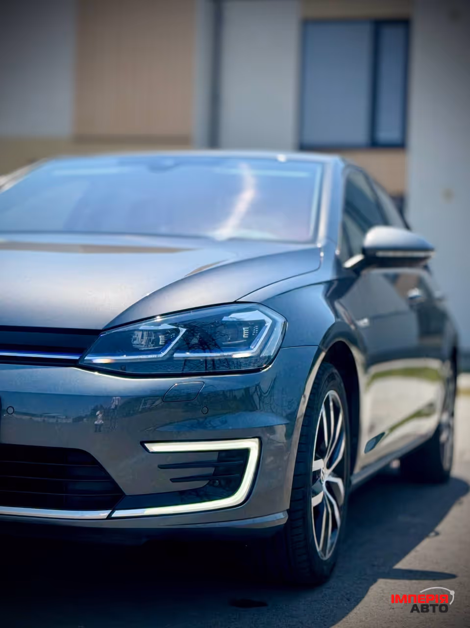 Volkswagen Golf - фото 2
