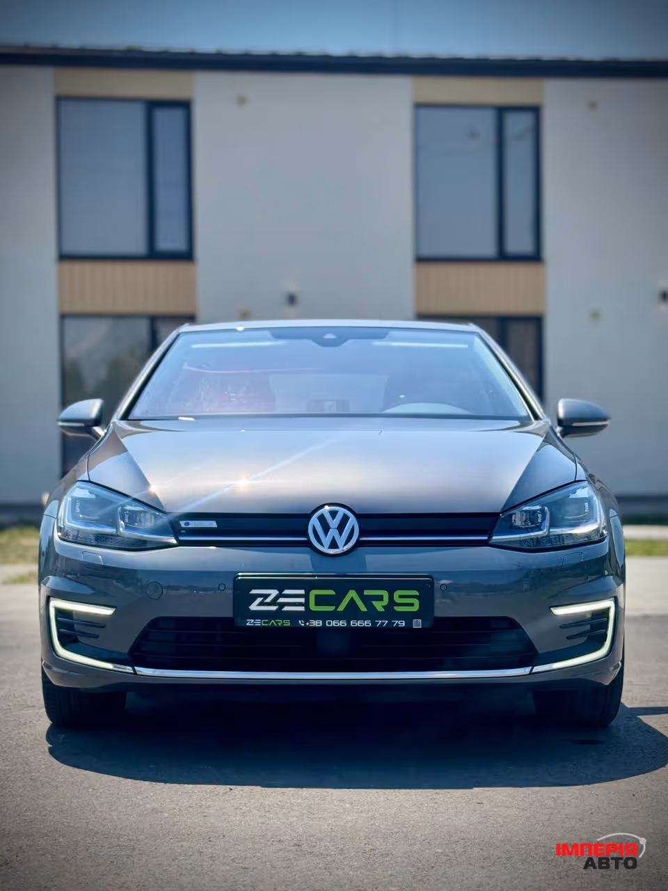 Volkswagen Golf - фото 3
