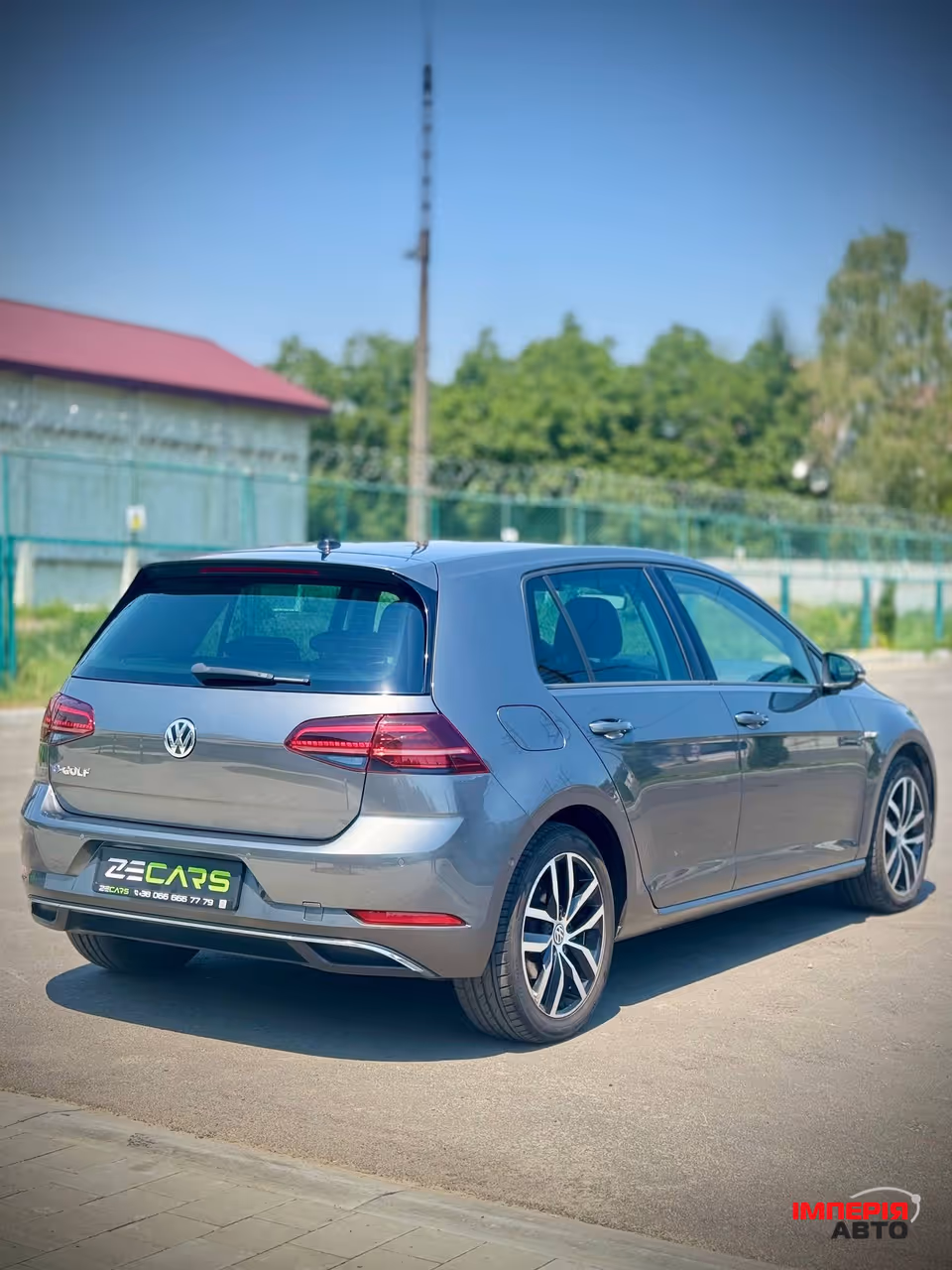 Volkswagen Golf - фото 5