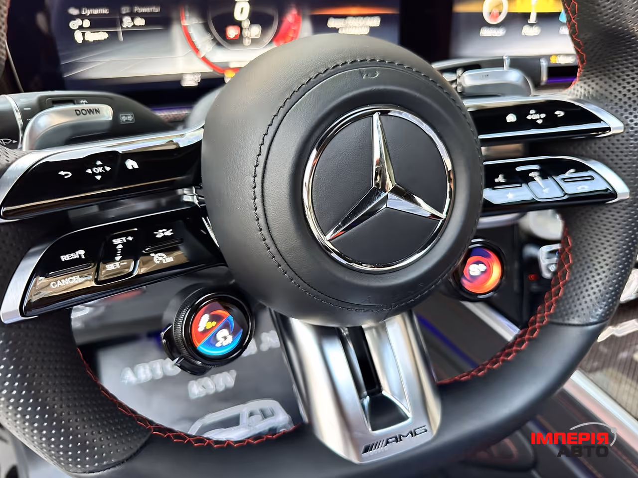 Mercedes-Benz G-Класс AMG - фото 20