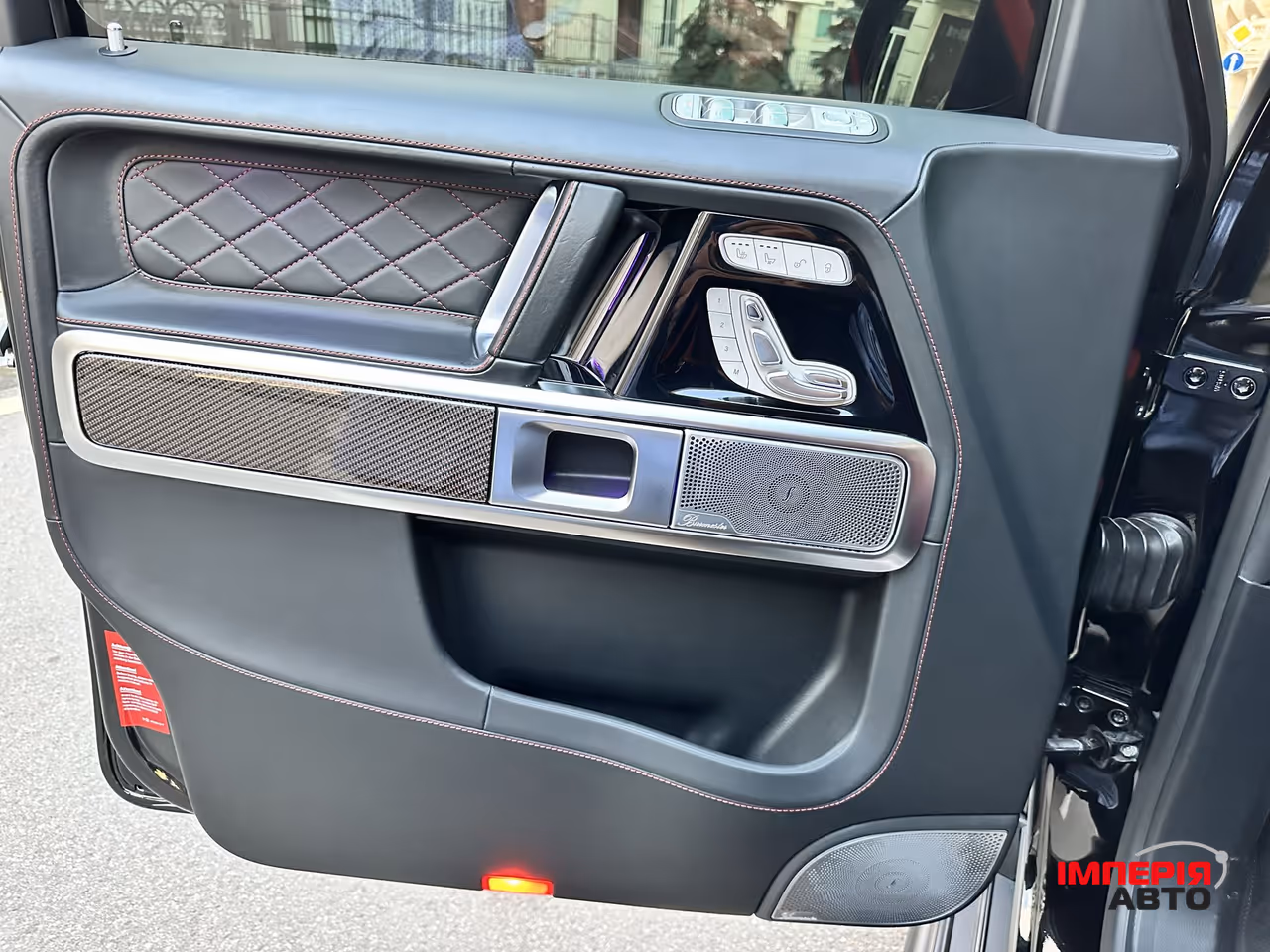 Mercedes-Benz G-Класс AMG - фото 18