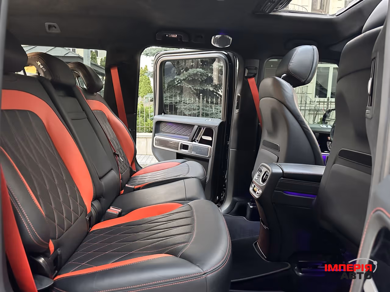 Mercedes-Benz G-Класс AMG - фото 26