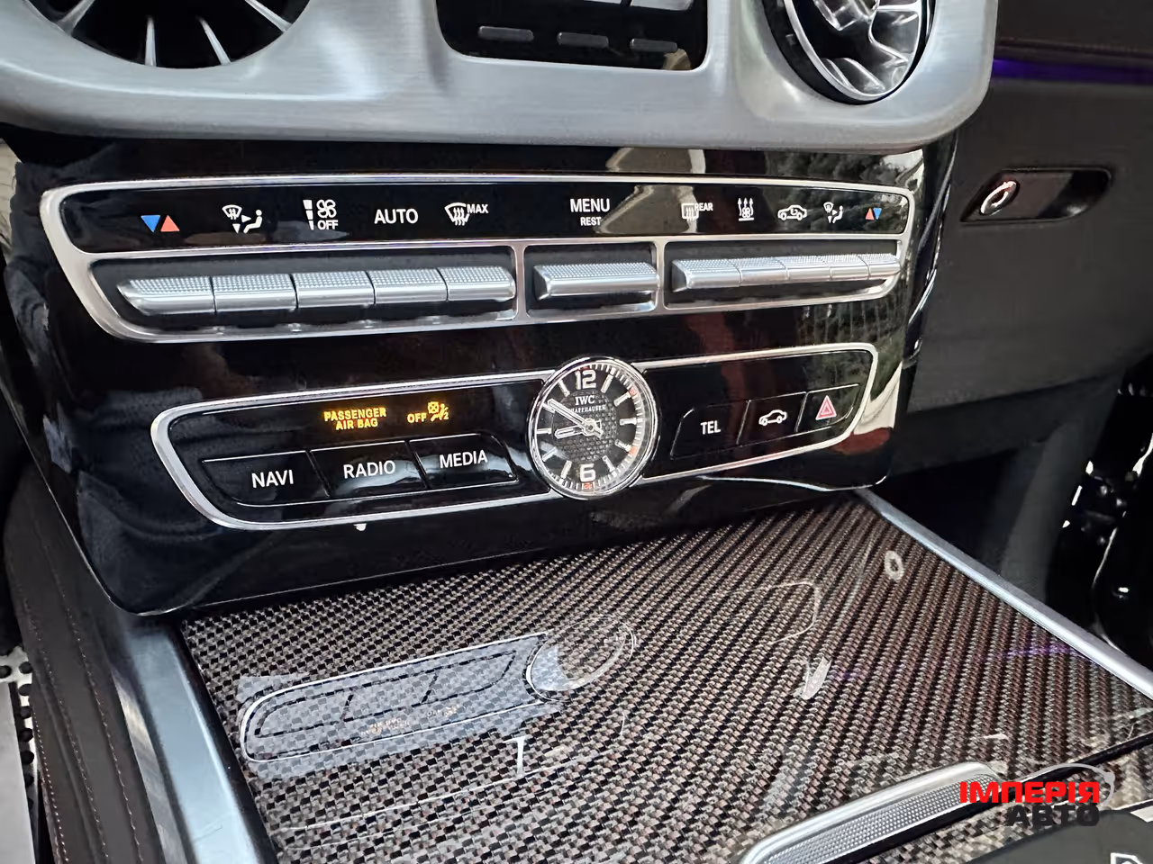 Mercedes-Benz G-Класс AMG - фото 21