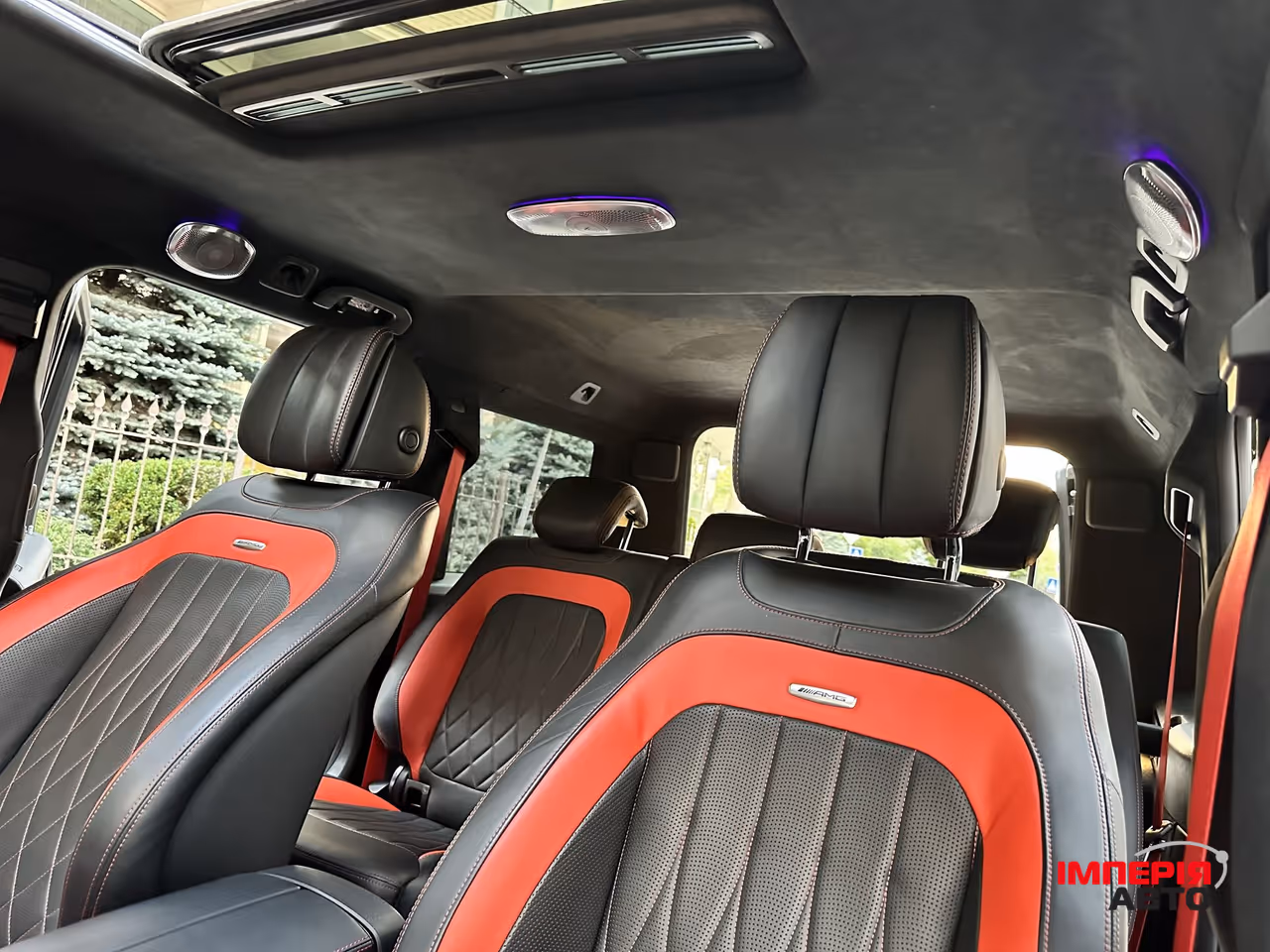 Mercedes-Benz G-Класс AMG - фото 16