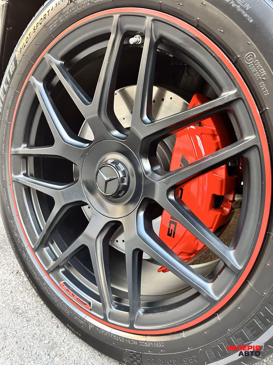 Mercedes-Benz G-Класс AMG - фото 13