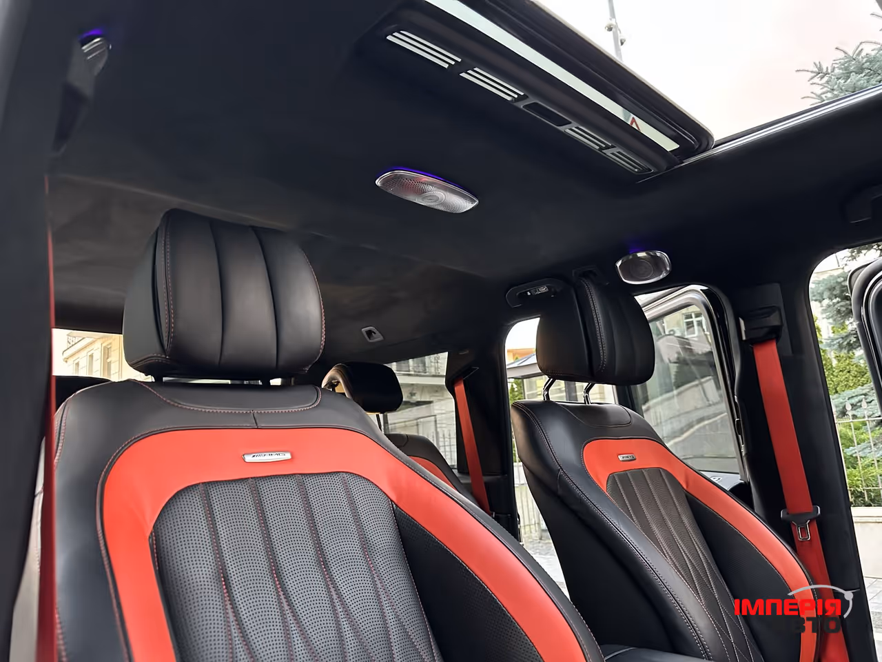 Mercedes-Benz G-Класс AMG - фото 24