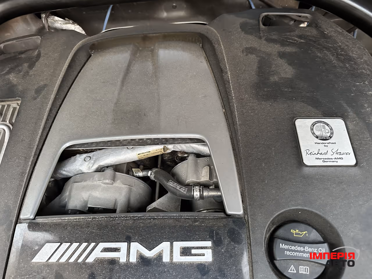 Mercedes-Benz G-Класс AMG - фото 30