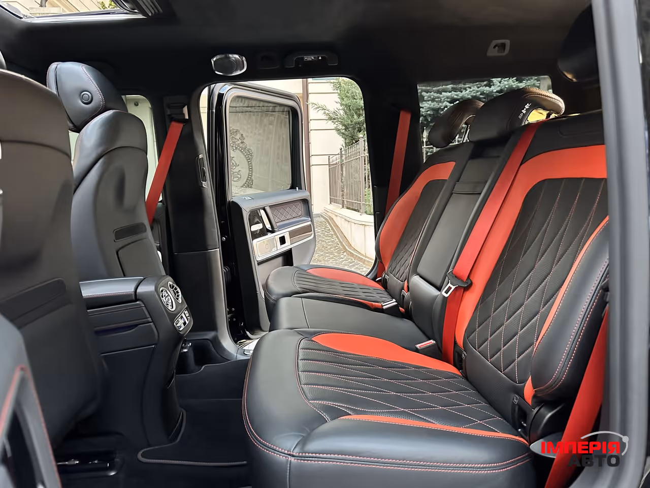 Mercedes-Benz G-Класс AMG - фото 25