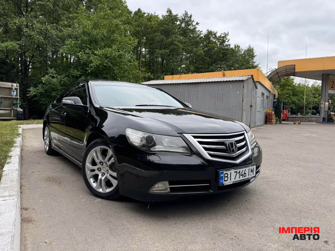 Honda Legend - фото 6