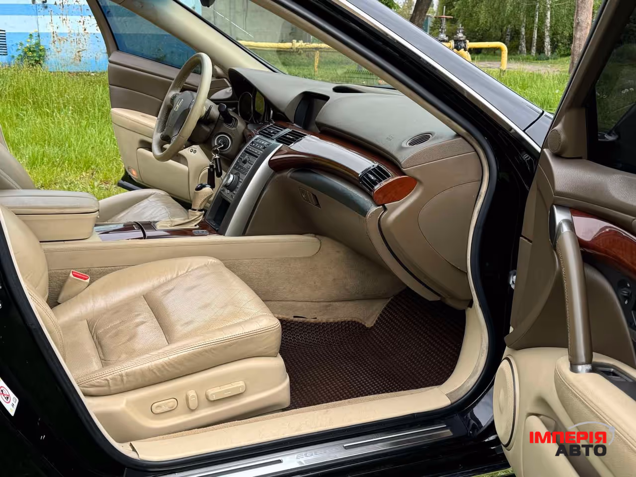 Honda Legend - фото 8
