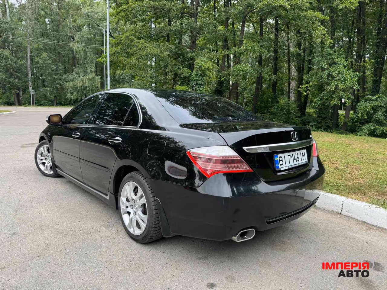 Honda Legend - фото 3