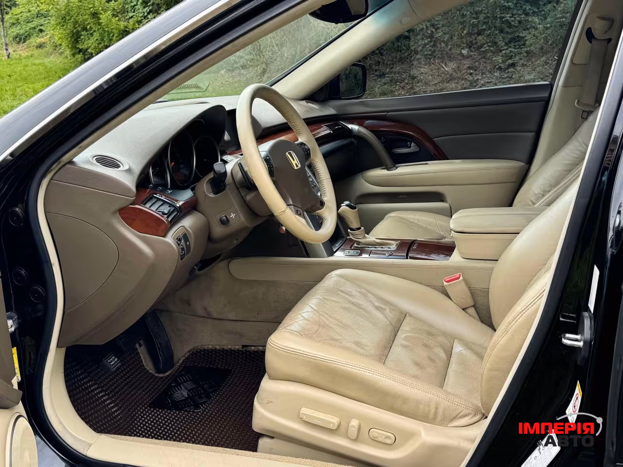 Honda Legend - фото 7