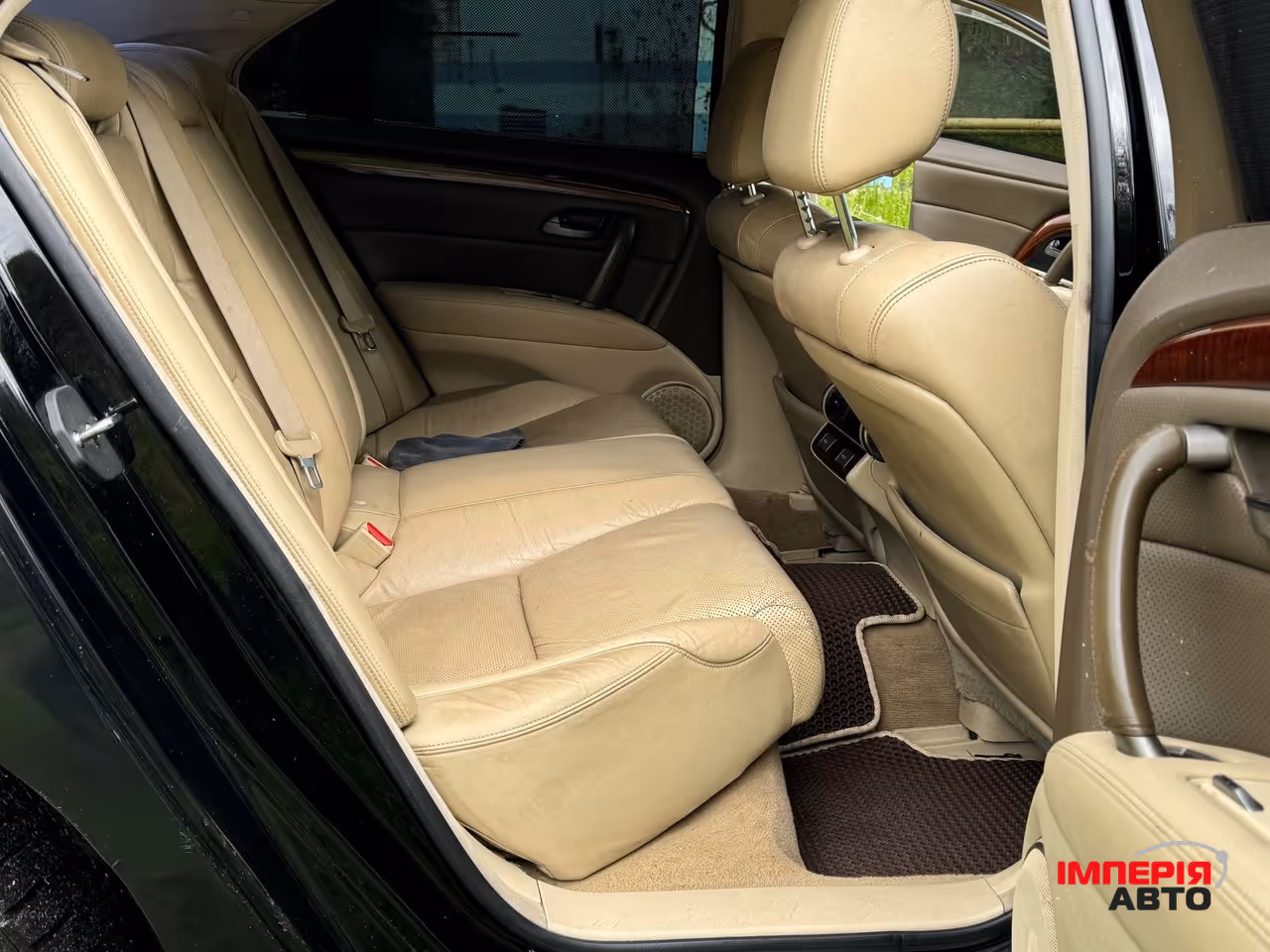 Honda Legend - фото 9