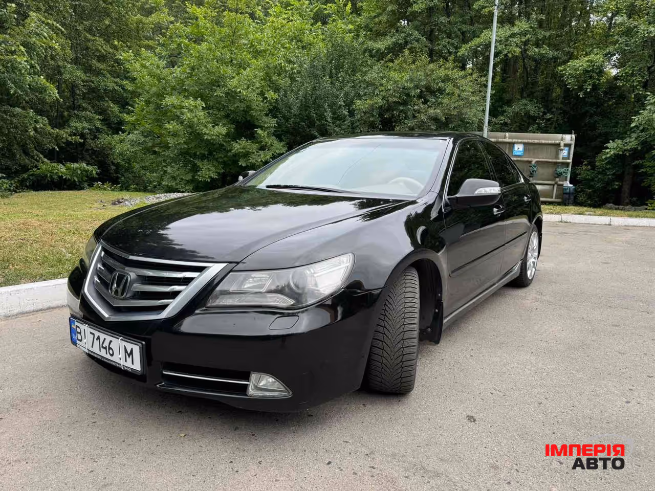 Honda Legend - фото 5