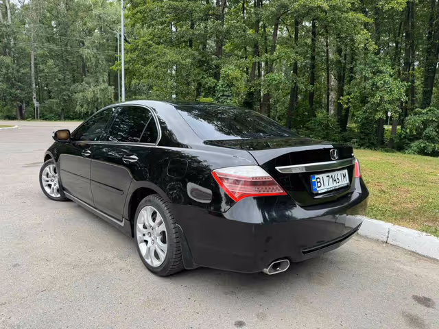 Honda Legend - зображення 3