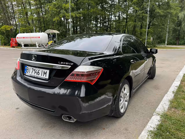 Honda Legend - зображення 4