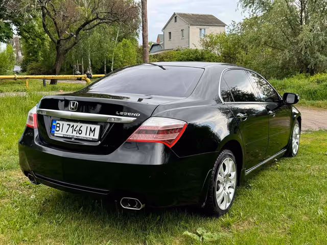 Honda Legend - зображення 2