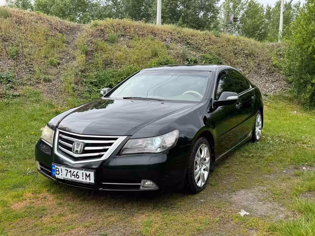 Honda Legend - зображення 1