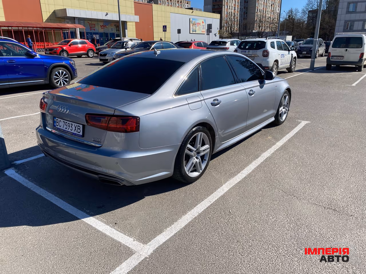 Audi A6 - фото 3