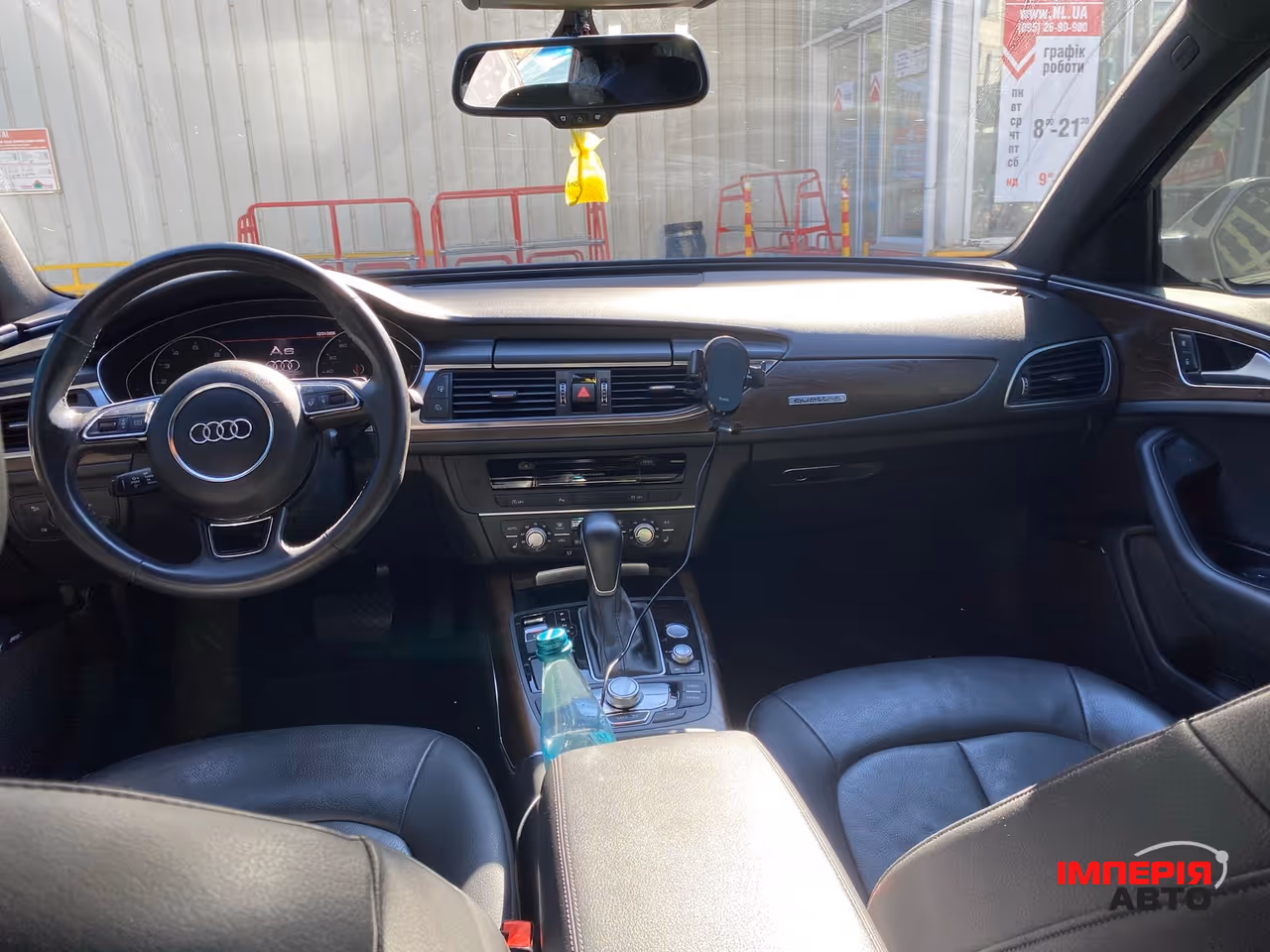 Audi A6 - фото 9