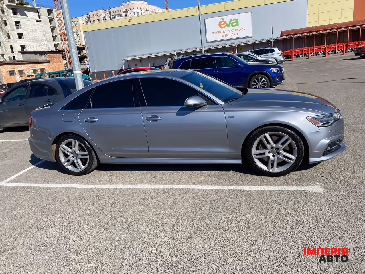 Audi A6 - фото 4
