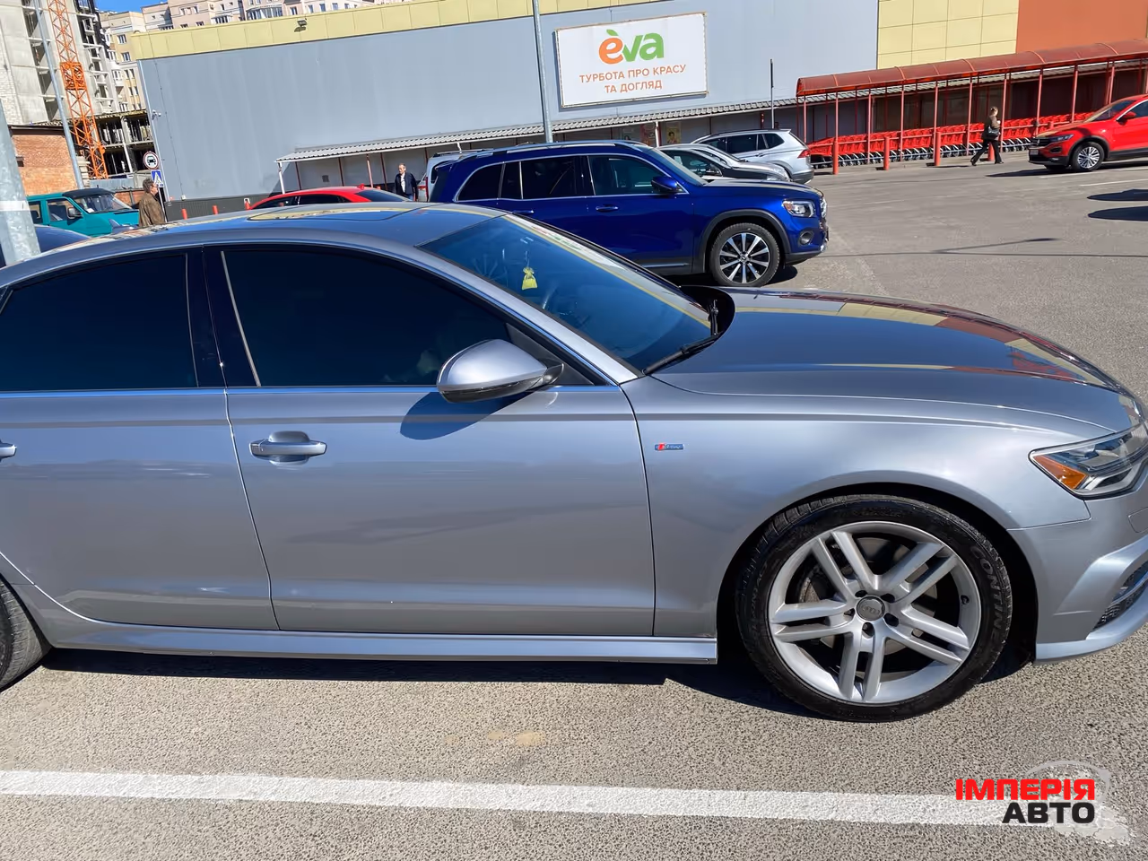 Audi A6 - фото 5
