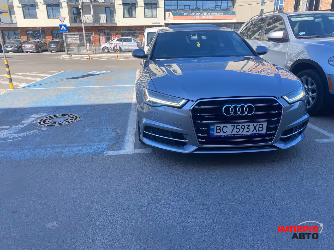 Audi A6 - фото 11