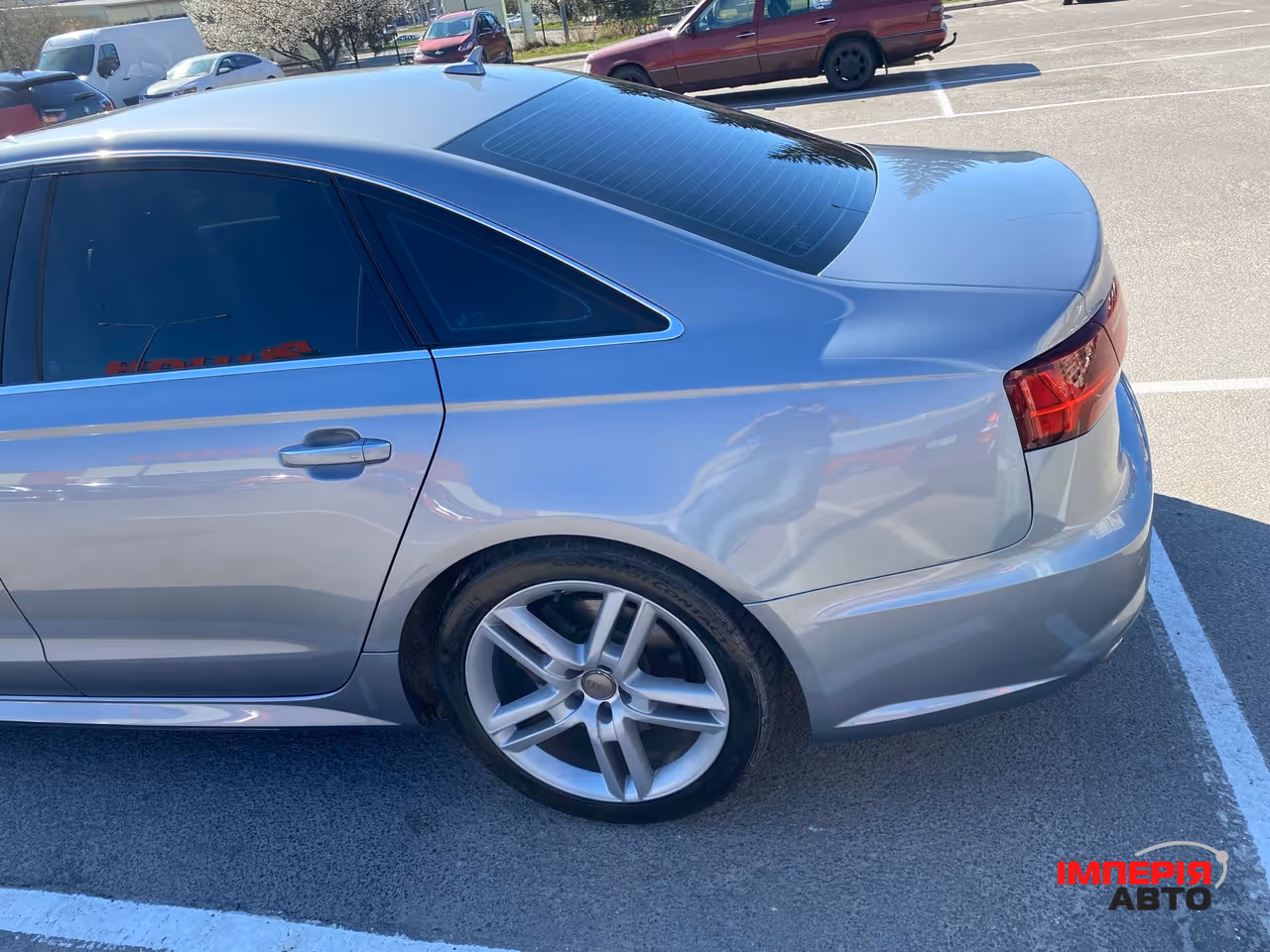 Audi A6 - фото 2